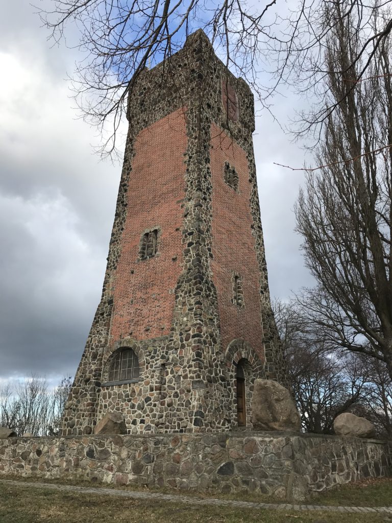 Bismarckturm Burg