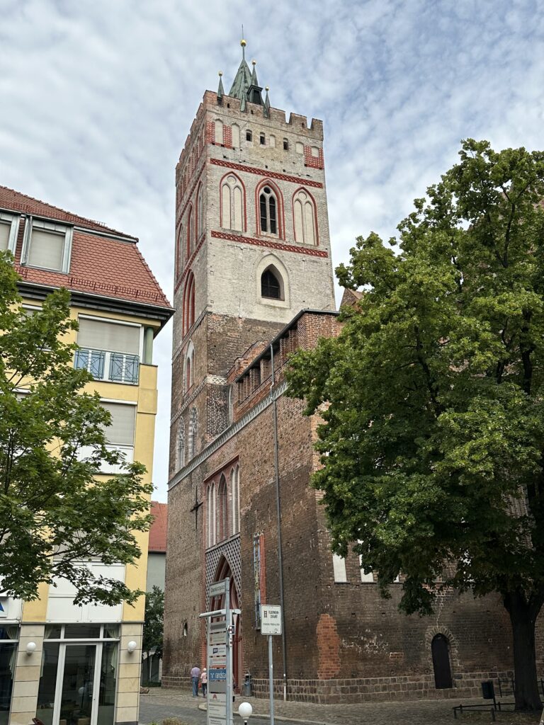 St. Marienkirche Frankfurt (Oder)