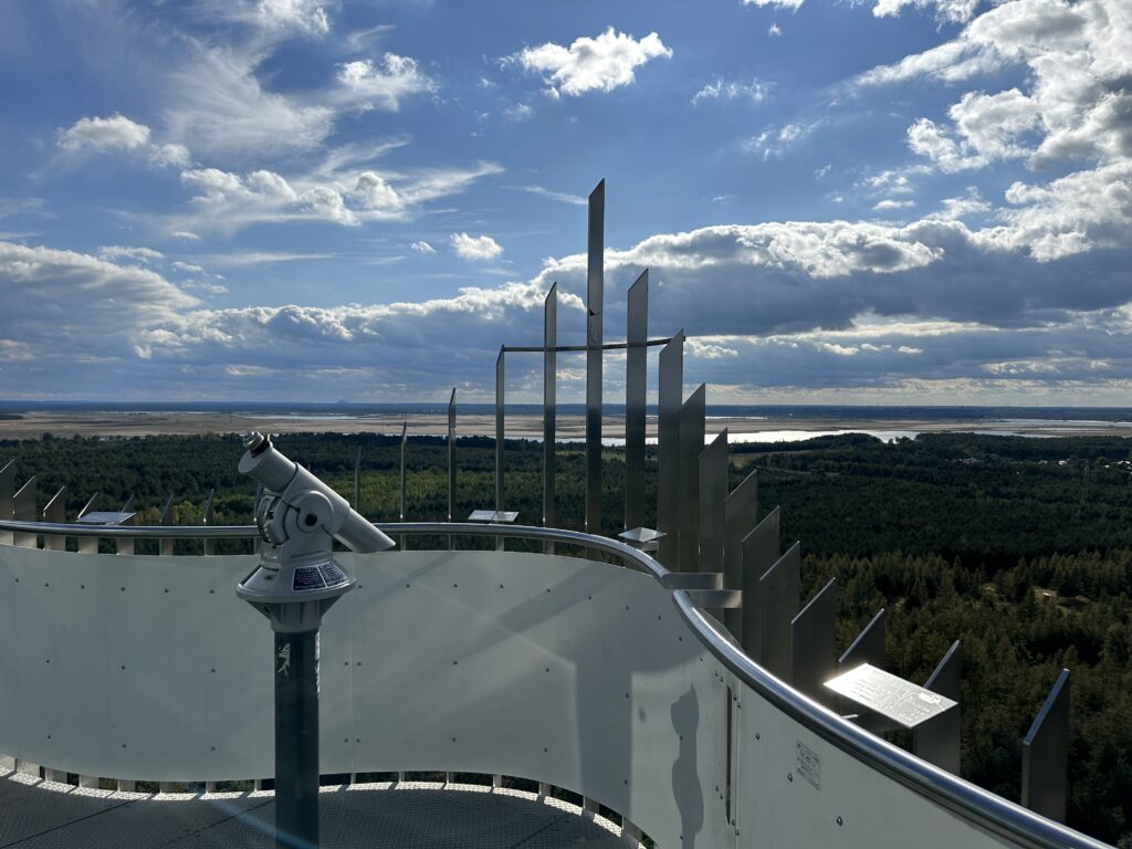 AussichtsTurm Teichland