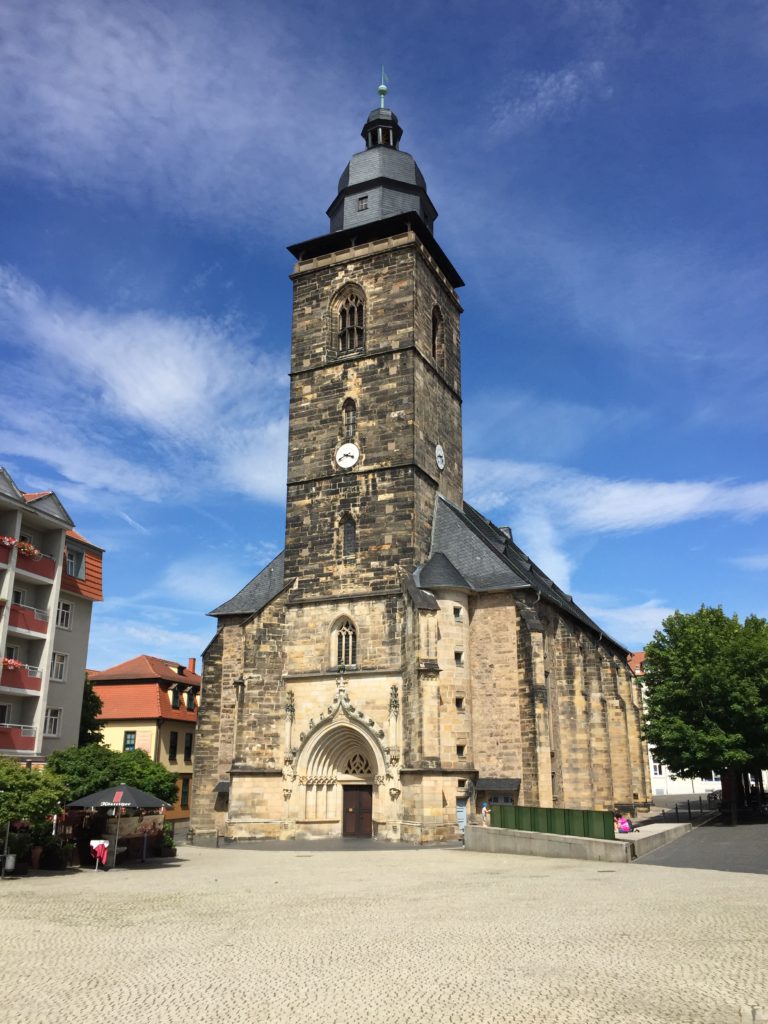 Magarethenkirche Gotha