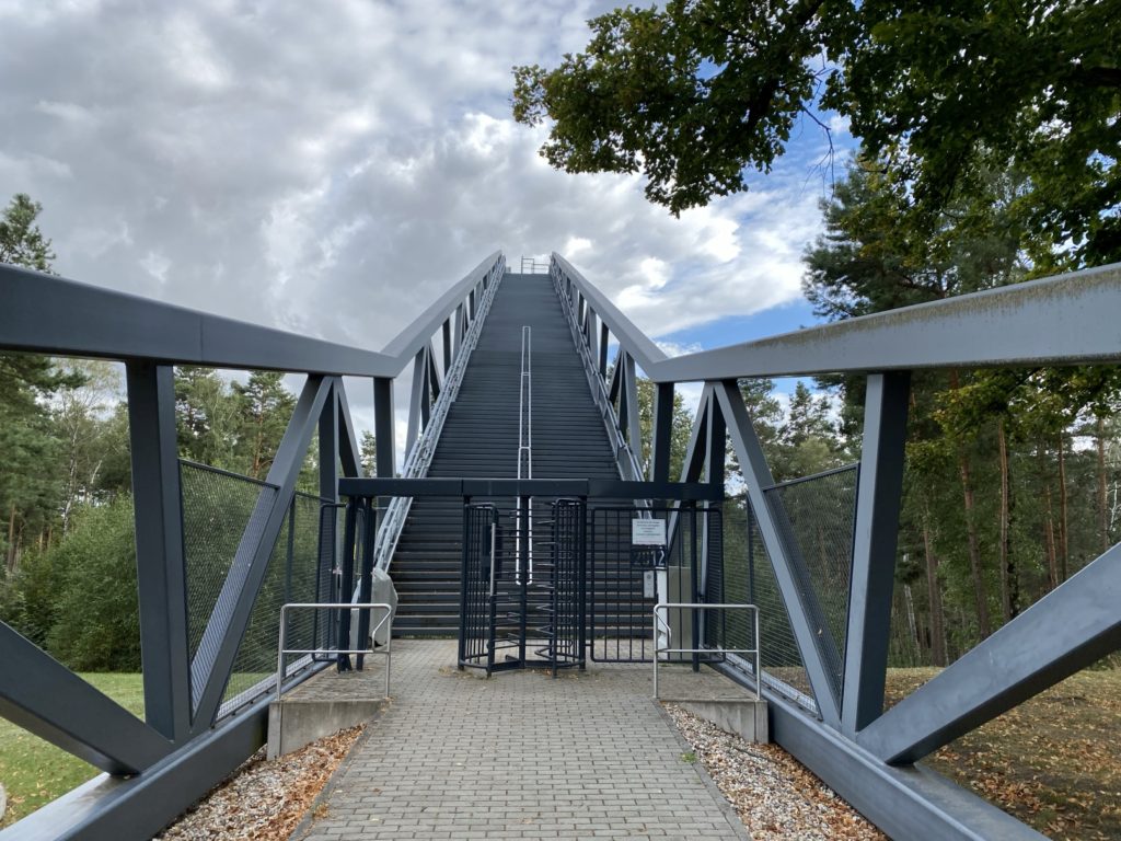 Steinitzer Treppe