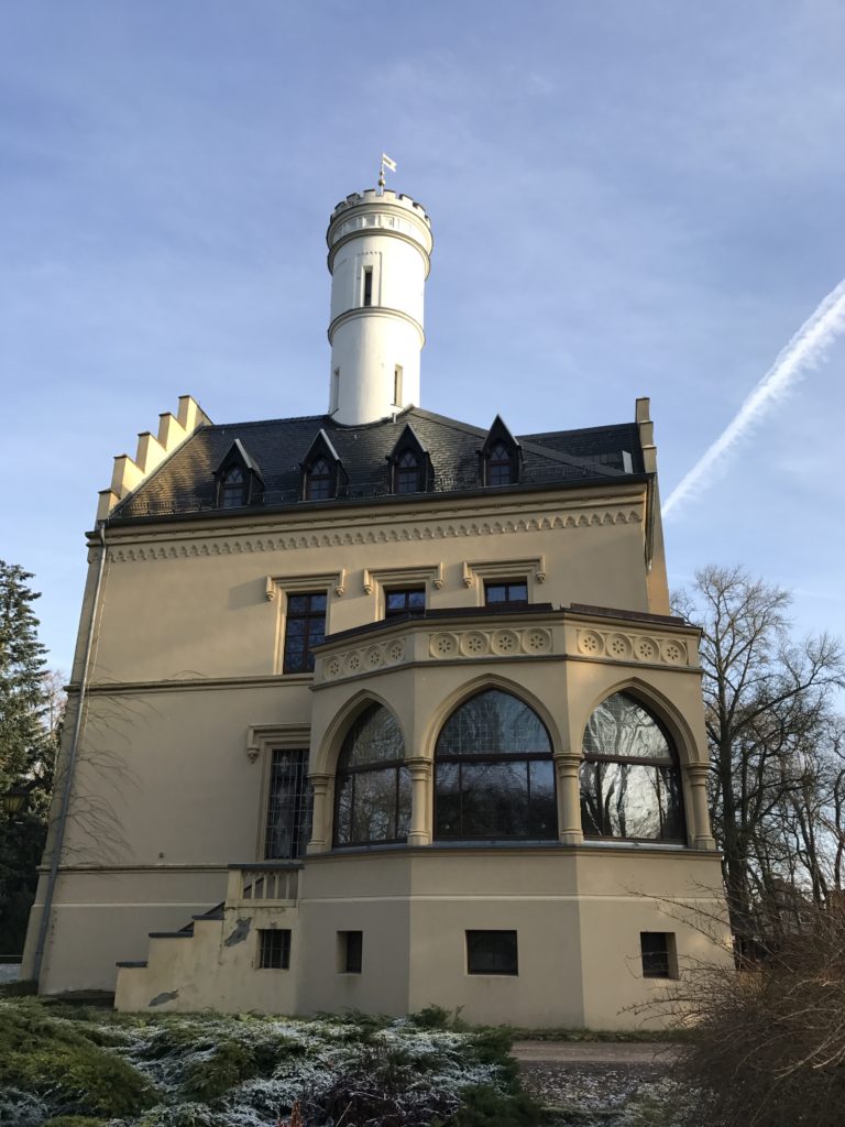 Schloss Kropstädt