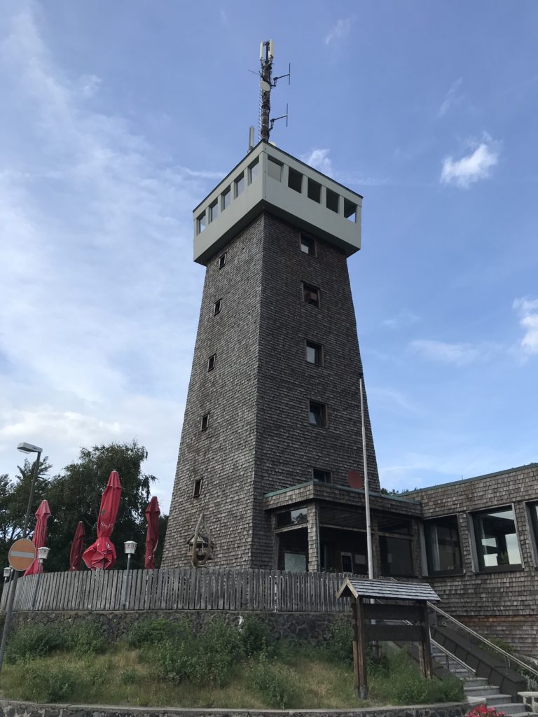 Turm Rother Kuppe