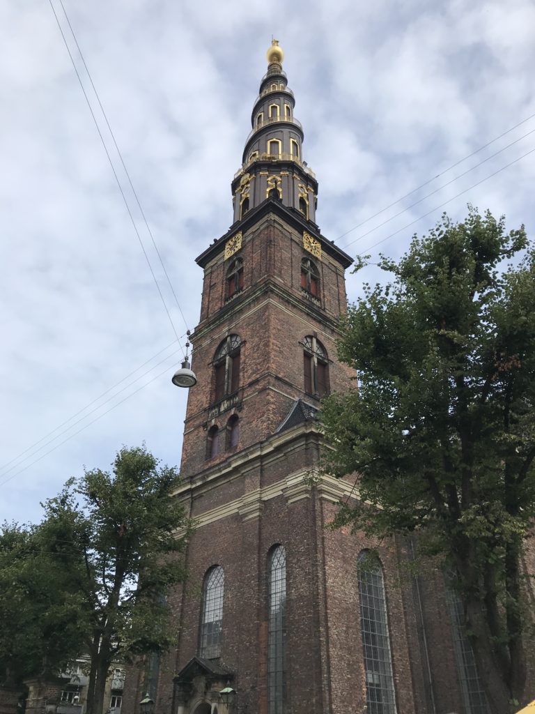 Vor Frelsers Kirke Kopenhagen