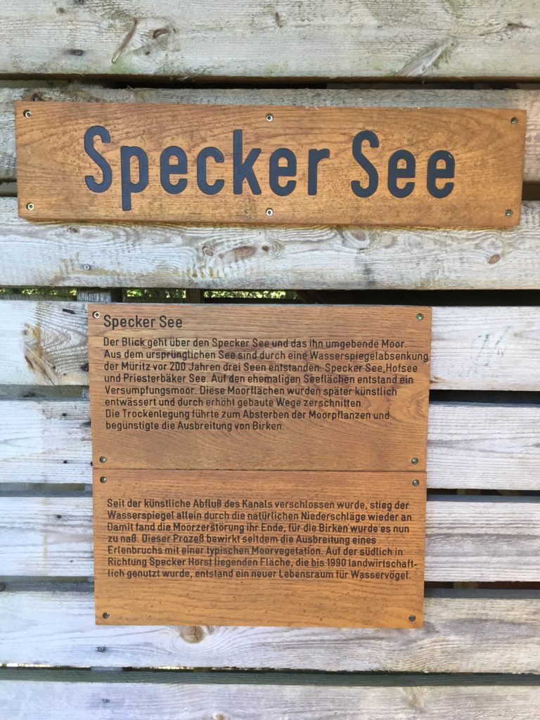 Specker See