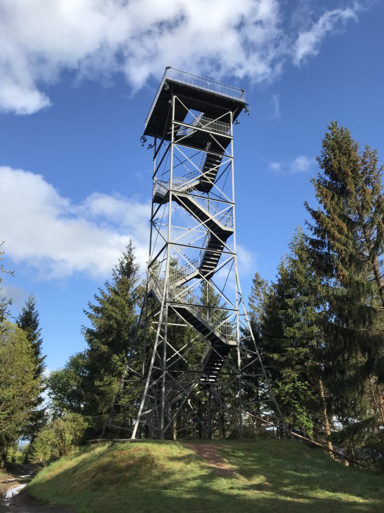 Carl- Alexander- Turm Ruhla